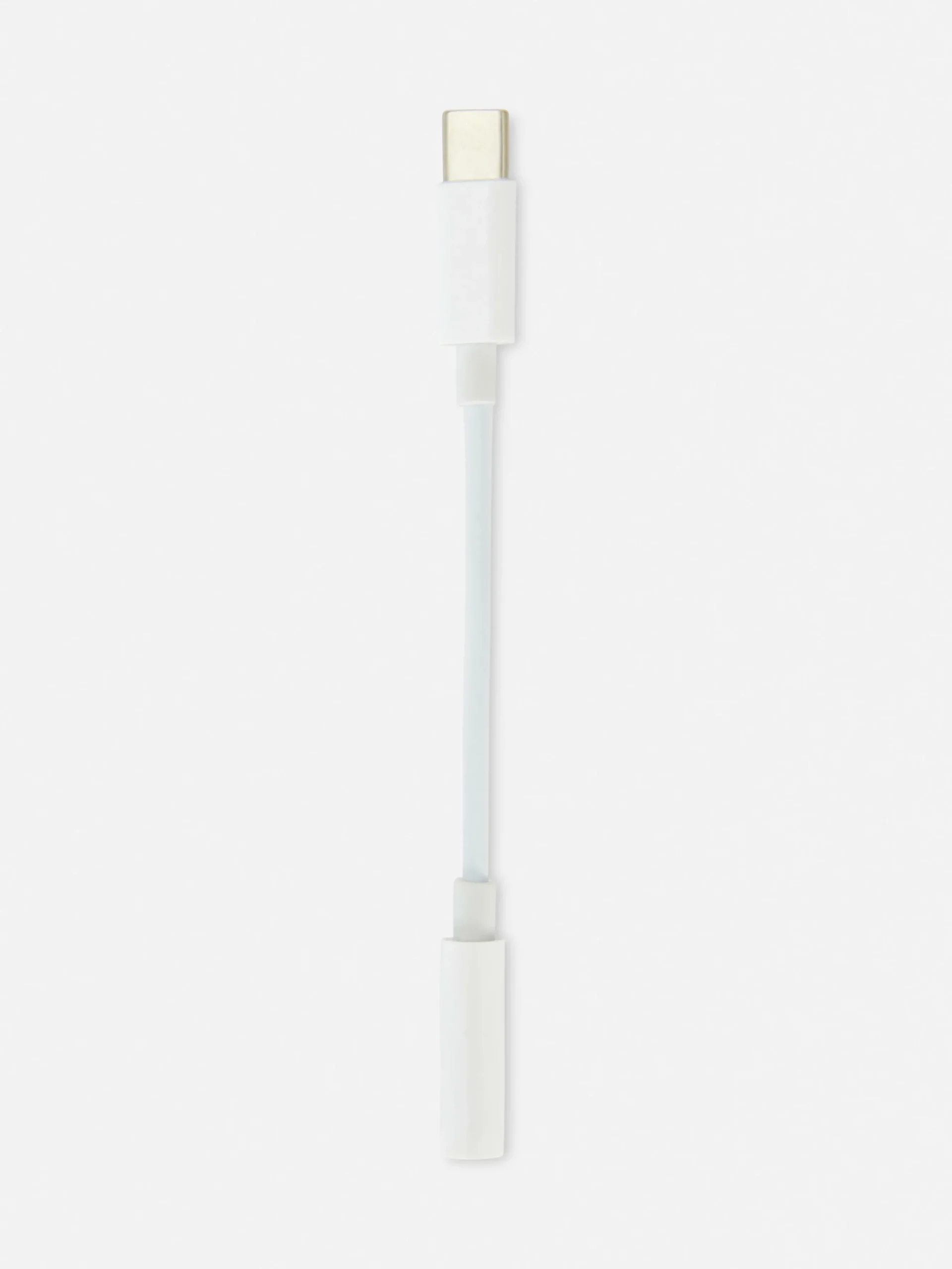 Cable Adaptador De Conector De Audio A USB-C