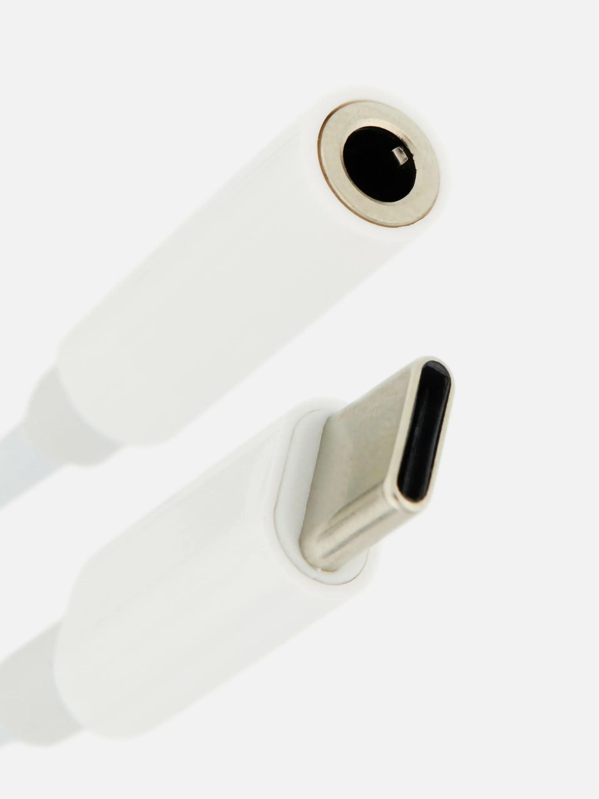 Cable Adaptador De Conector De Audio A USB-C