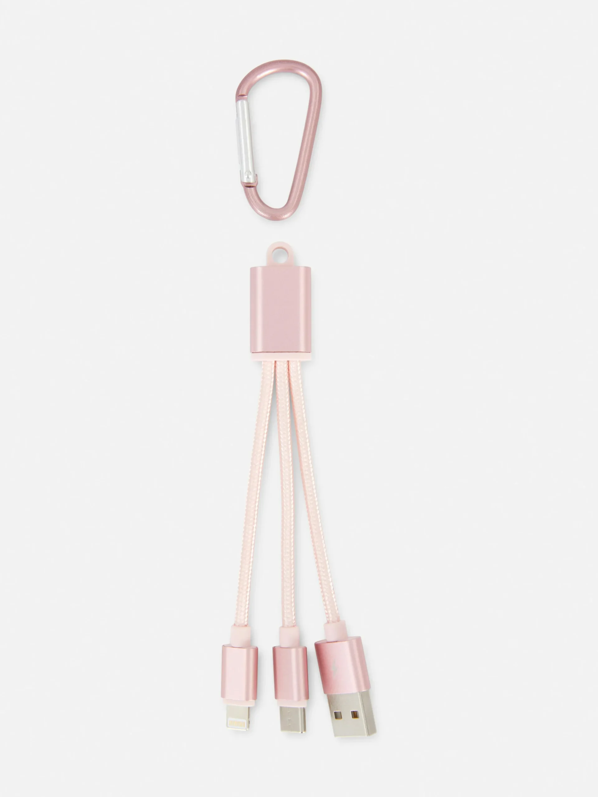 Cable Cargador 2 En 1