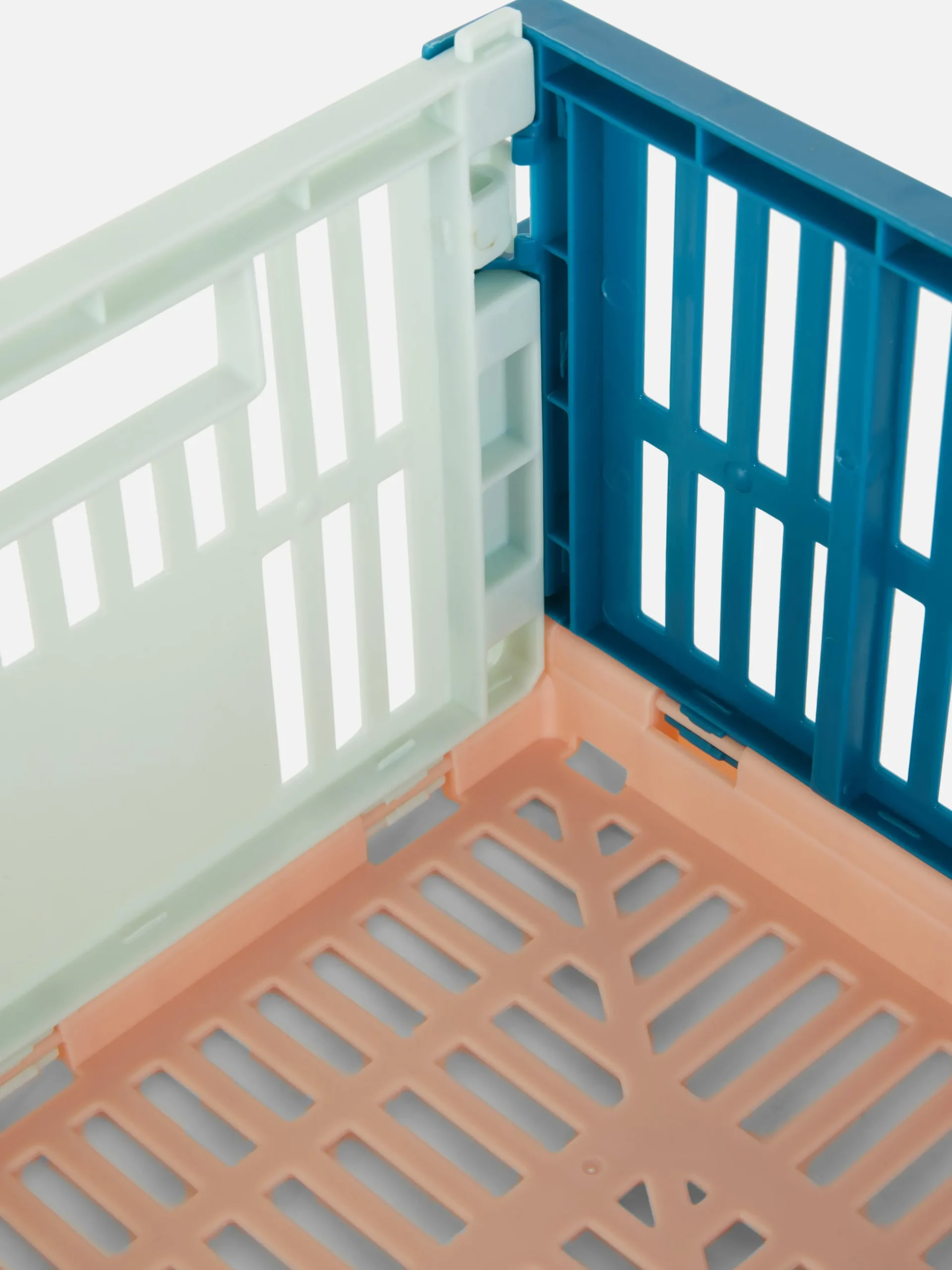 Caja De Almacenamiento Plegable