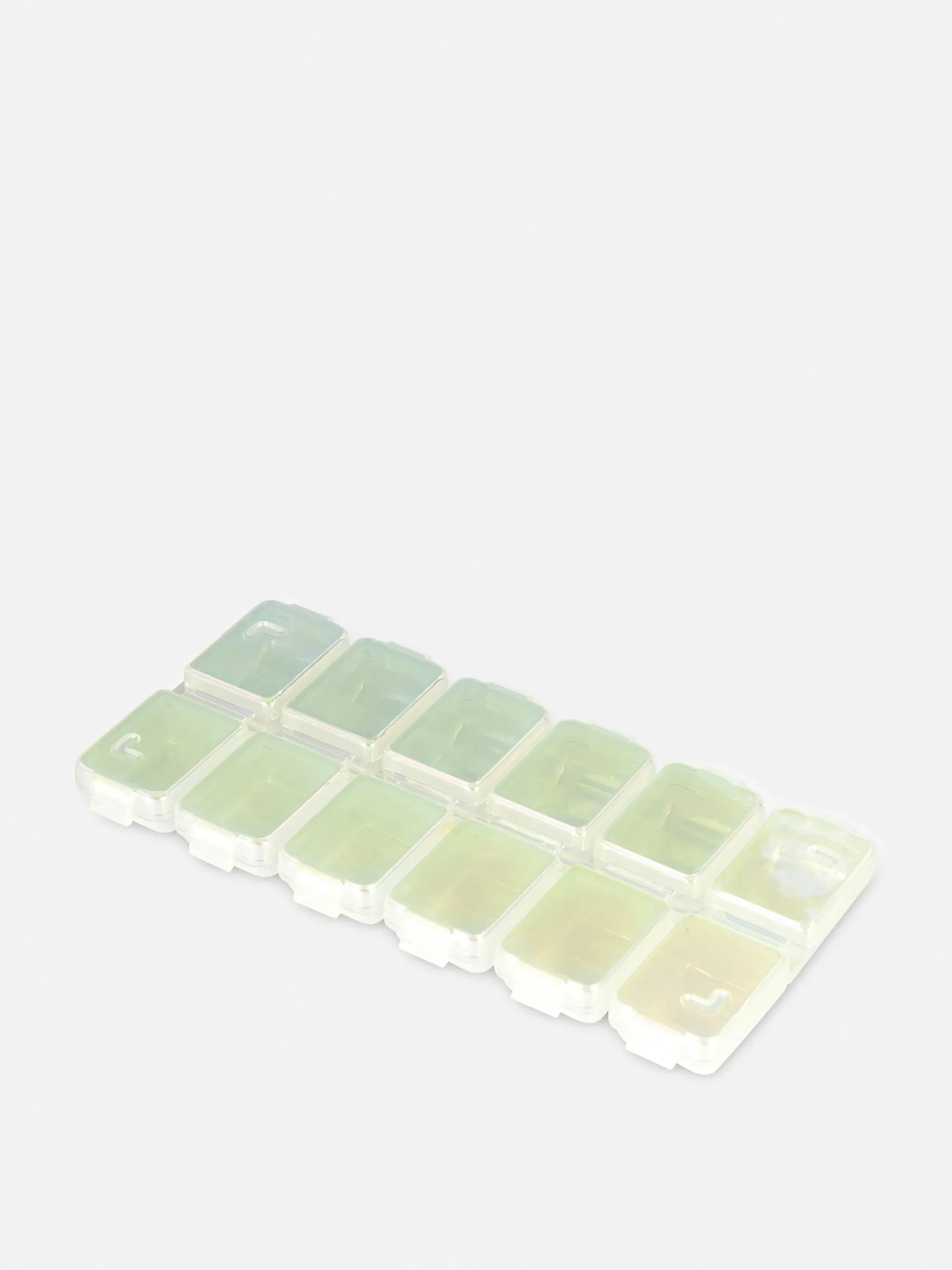 Caja Para útiles De Manicura Artística