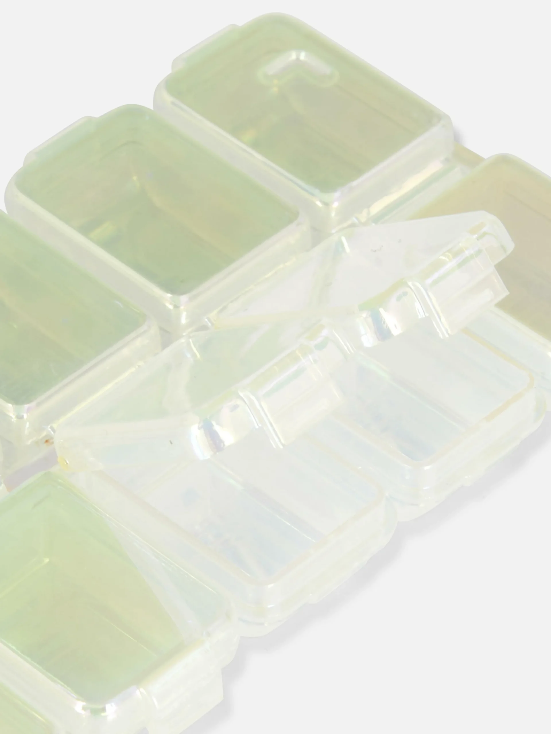 Caja Para útiles De Manicura Artística