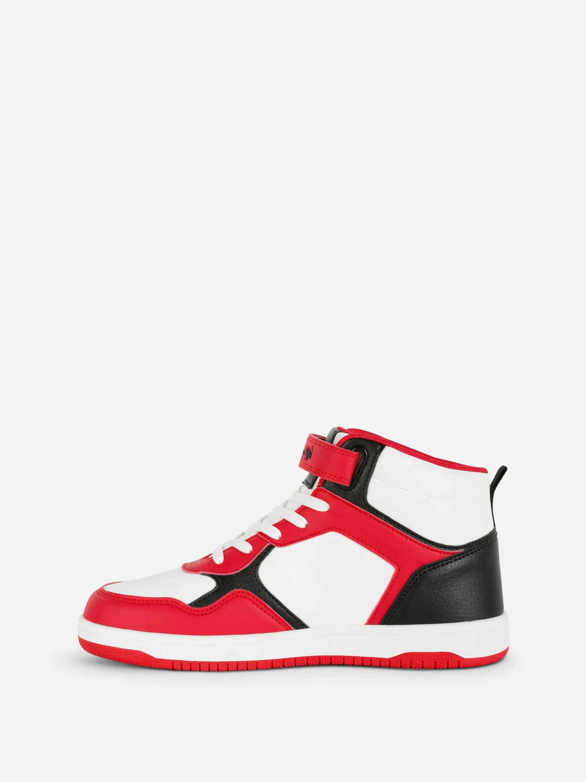 Calzado Deportivo Alto De Spider-Man De Marvel