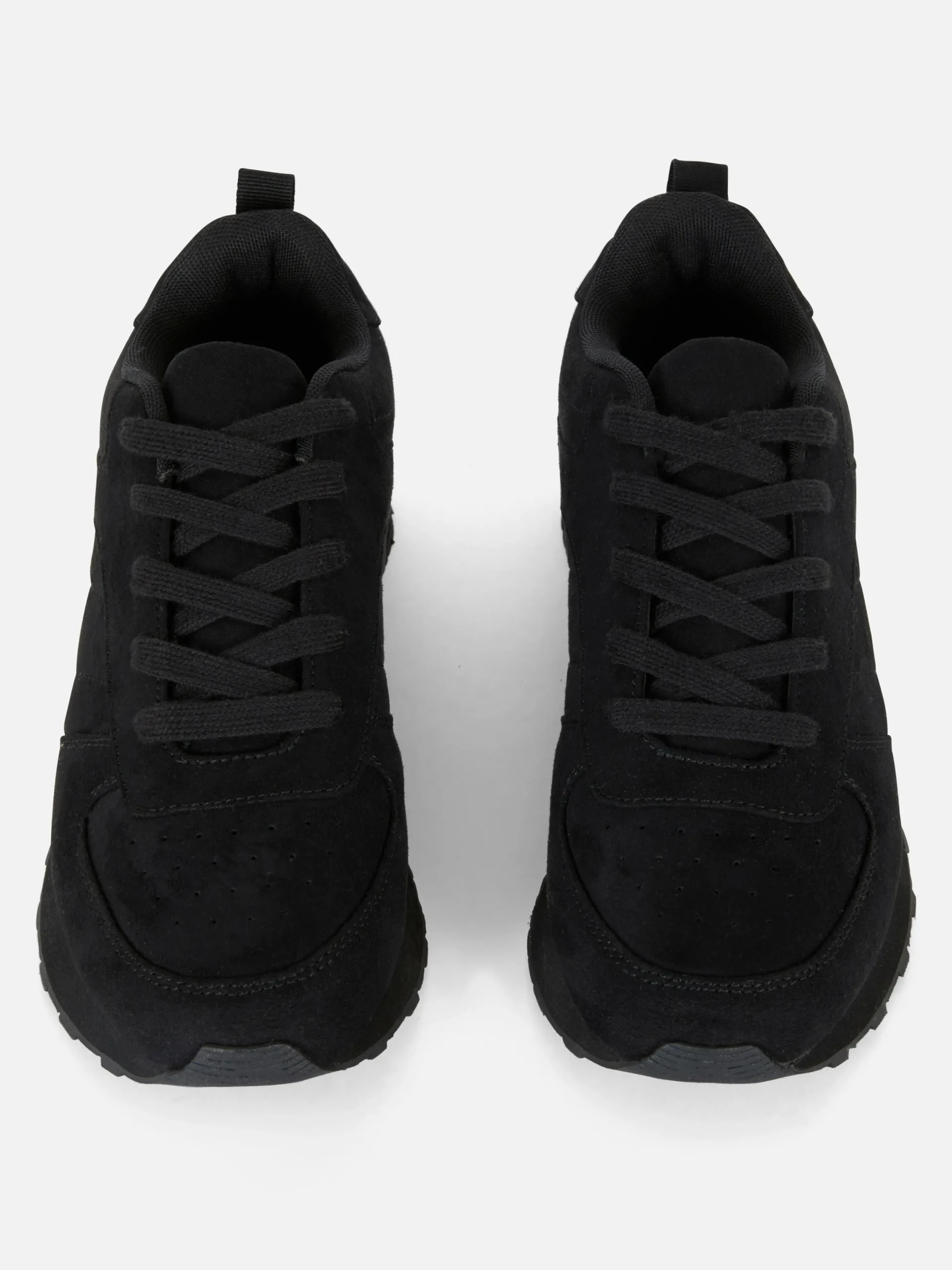 Calzado Deportivo Clásico De Encaje