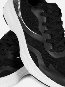 Calzado Deportivo Con Cordones