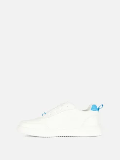 Calzado Deportivo De Caña Baja De Disney