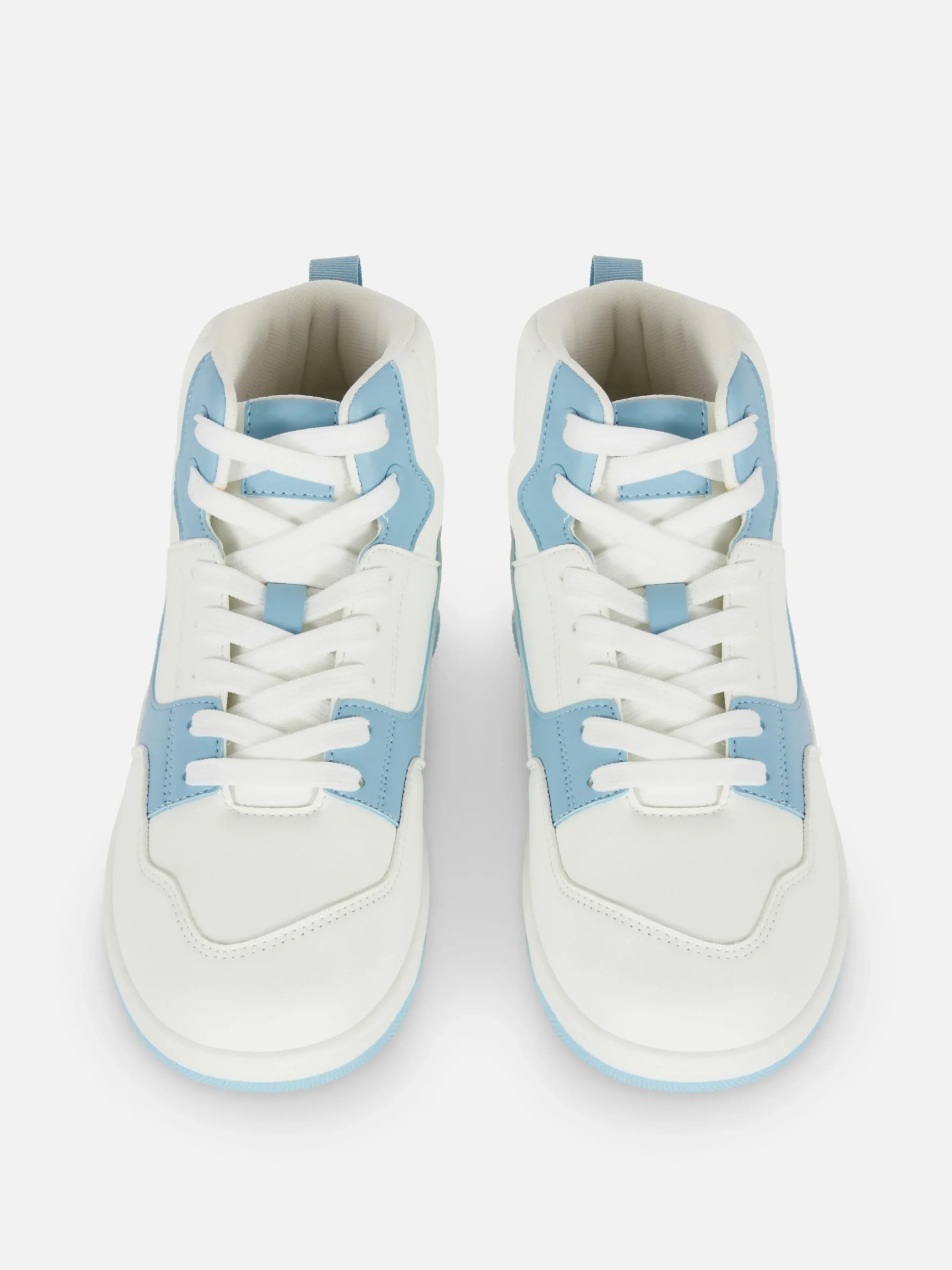 Calzado Deportivo De Caña Alta De Colores