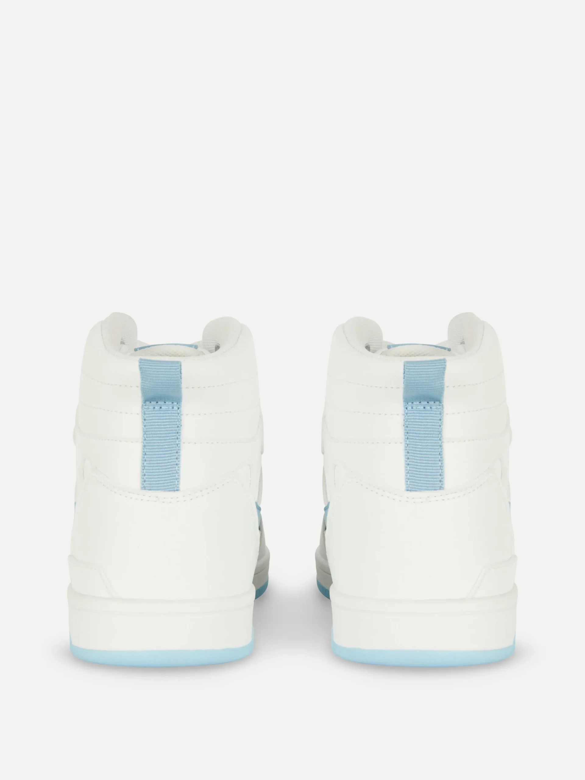 Calzado Deportivo De Caña Alta De Colores