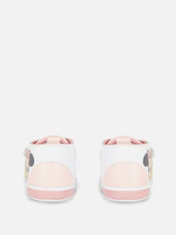 Calzado Deportivo De Caña Alta De Minnie (Disney)