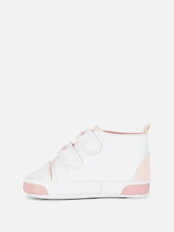 Calzado Deportivo De Caña Alta De Minnie (Disney)