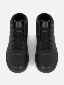 Calzado Deportivo De Caña Alta De Colores