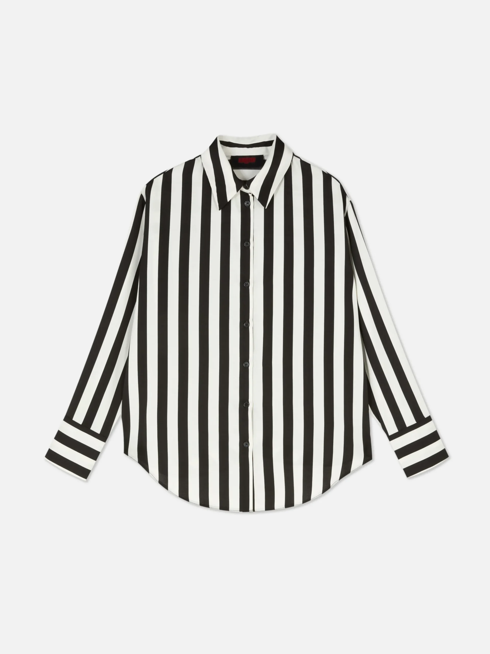 Camisa A Rayas Beetlejuice X Colleen Atwood