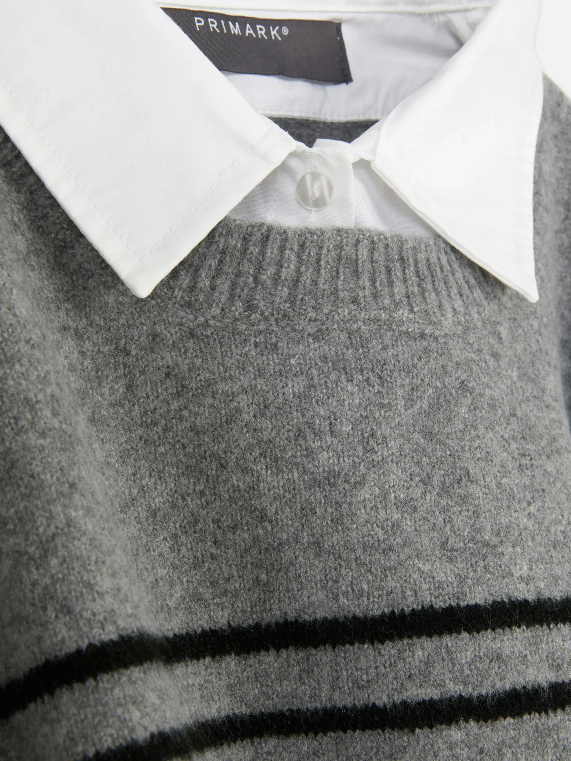 Camisa Con Chaleco 2 En 1