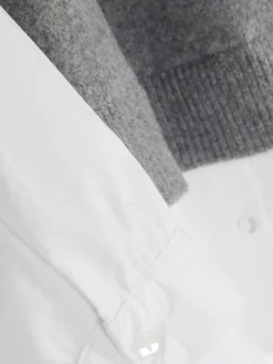 Camisa Con Chaleco 2 En 1