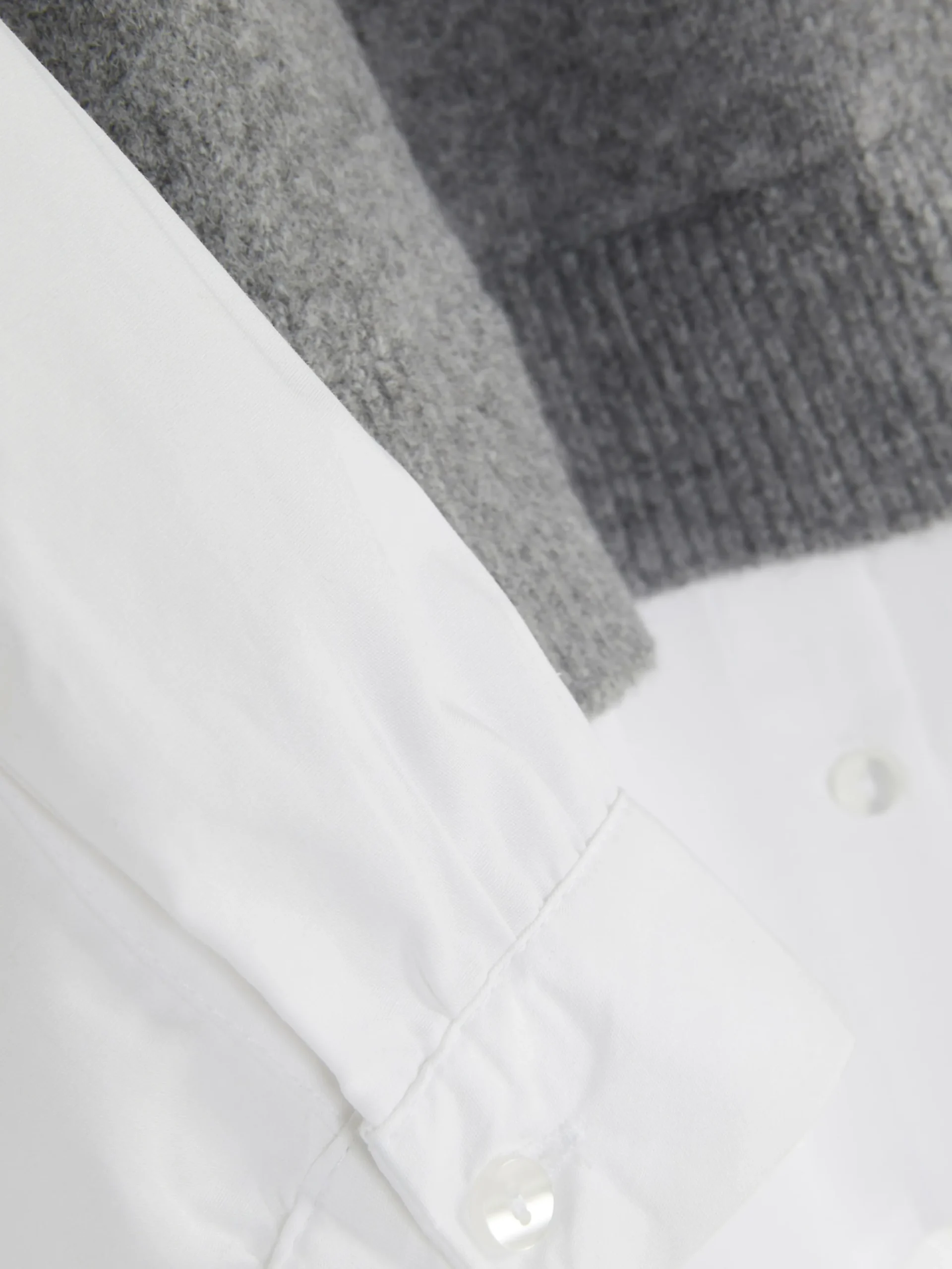 Camisa Con Chaleco 2 En 1