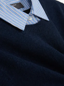 Camisa Con Chaleco 2 En 1