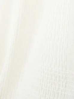 Camisa De Manga Corta Con Botones