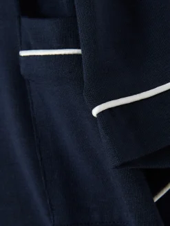 Camisa De Pijama De Premamá De Manga Corta