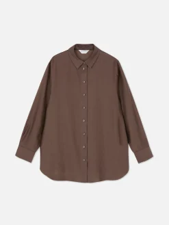 Camisa Semitransparente De The Edit