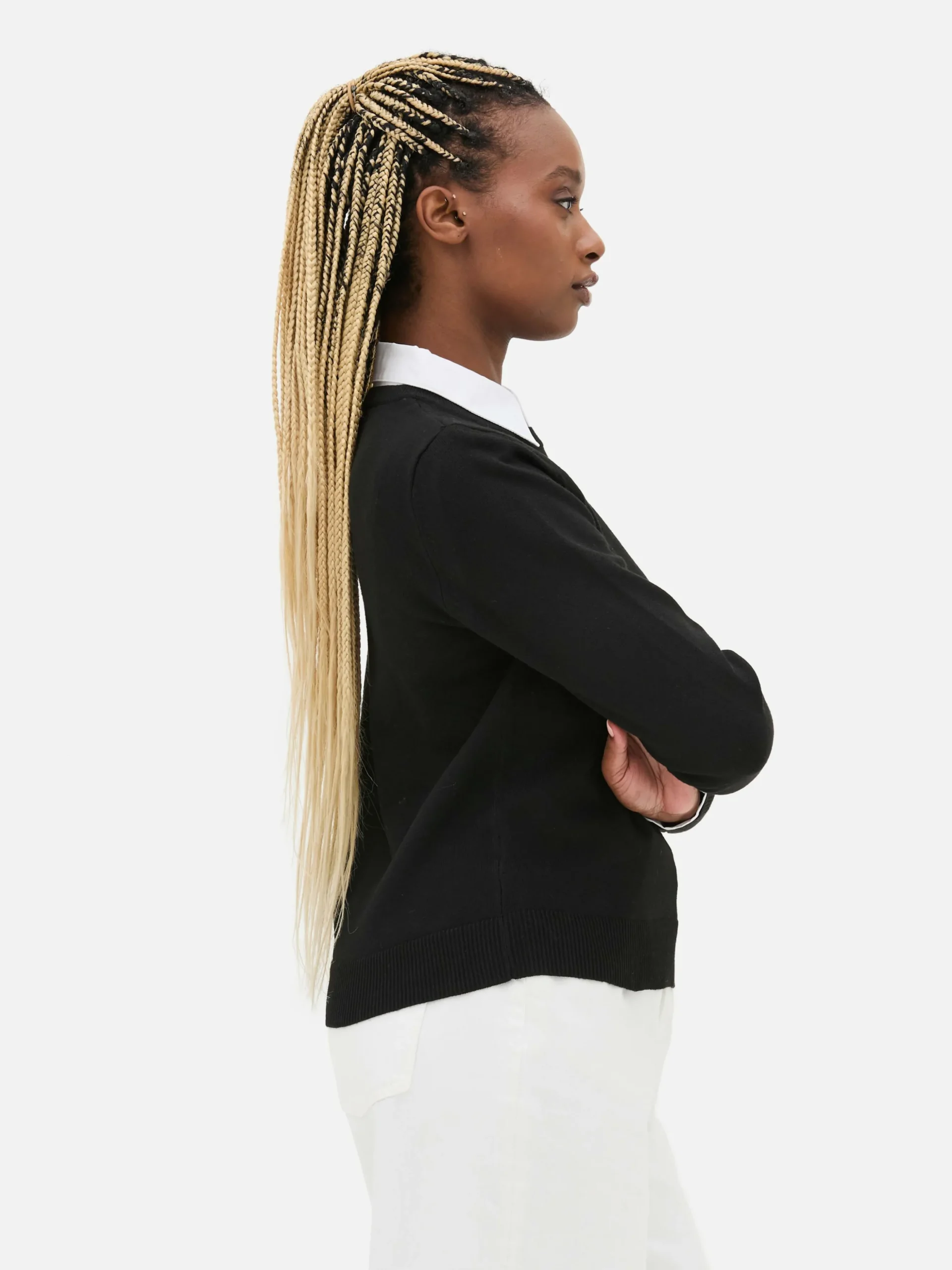 Camisa Y Jersey 2 En 1