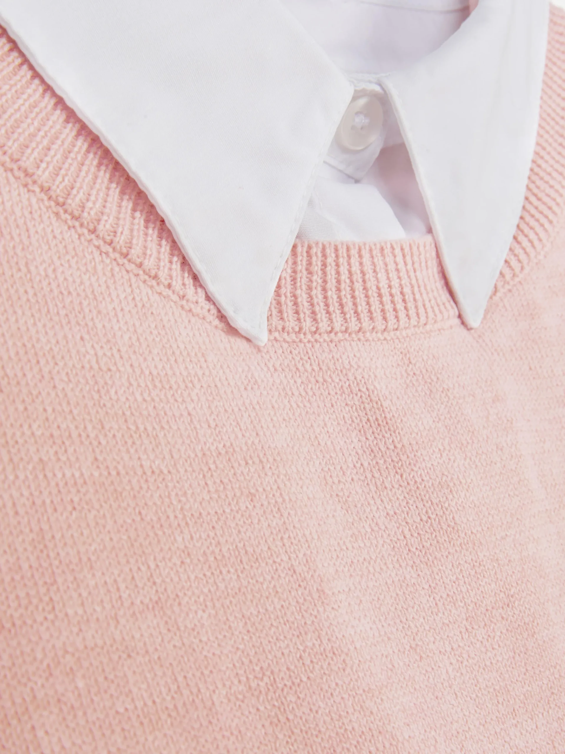 Camisa Y Jersey 2 En 1