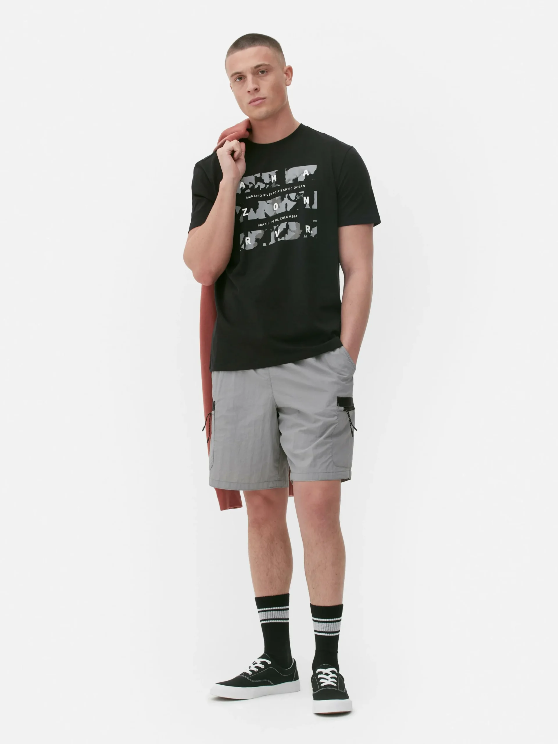 Camiseta «Amazon River»