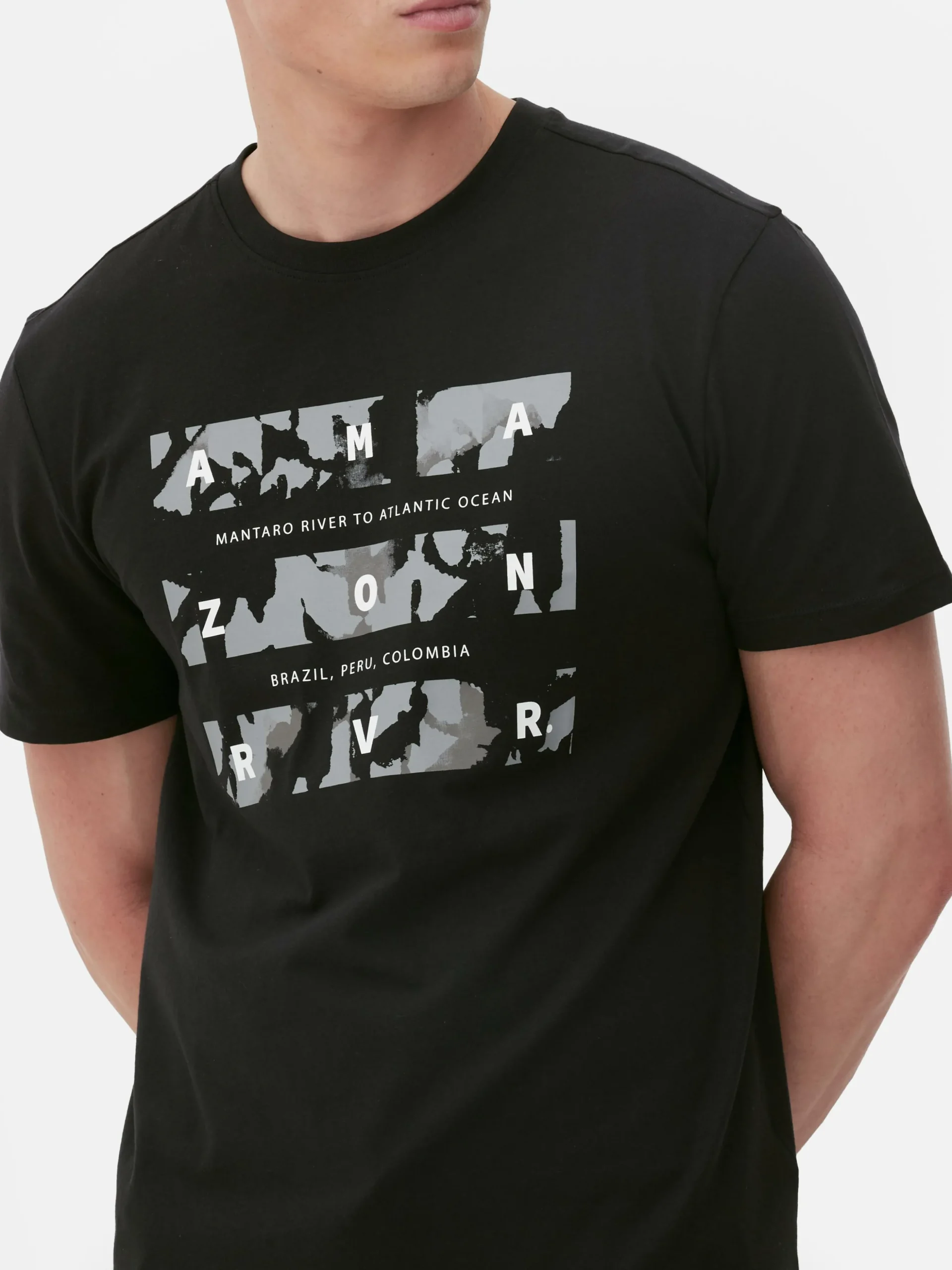 Camiseta «Amazon River»