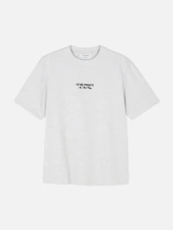 Camiseta Bordada De Future Projects