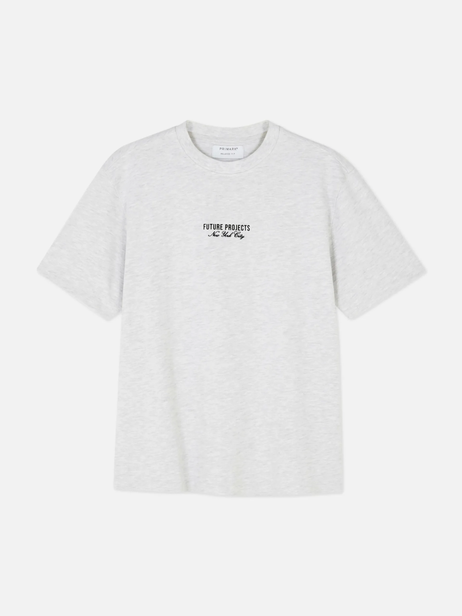 Camiseta Bordada De Future Projects