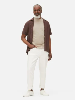 Camiseta Básica Lisa