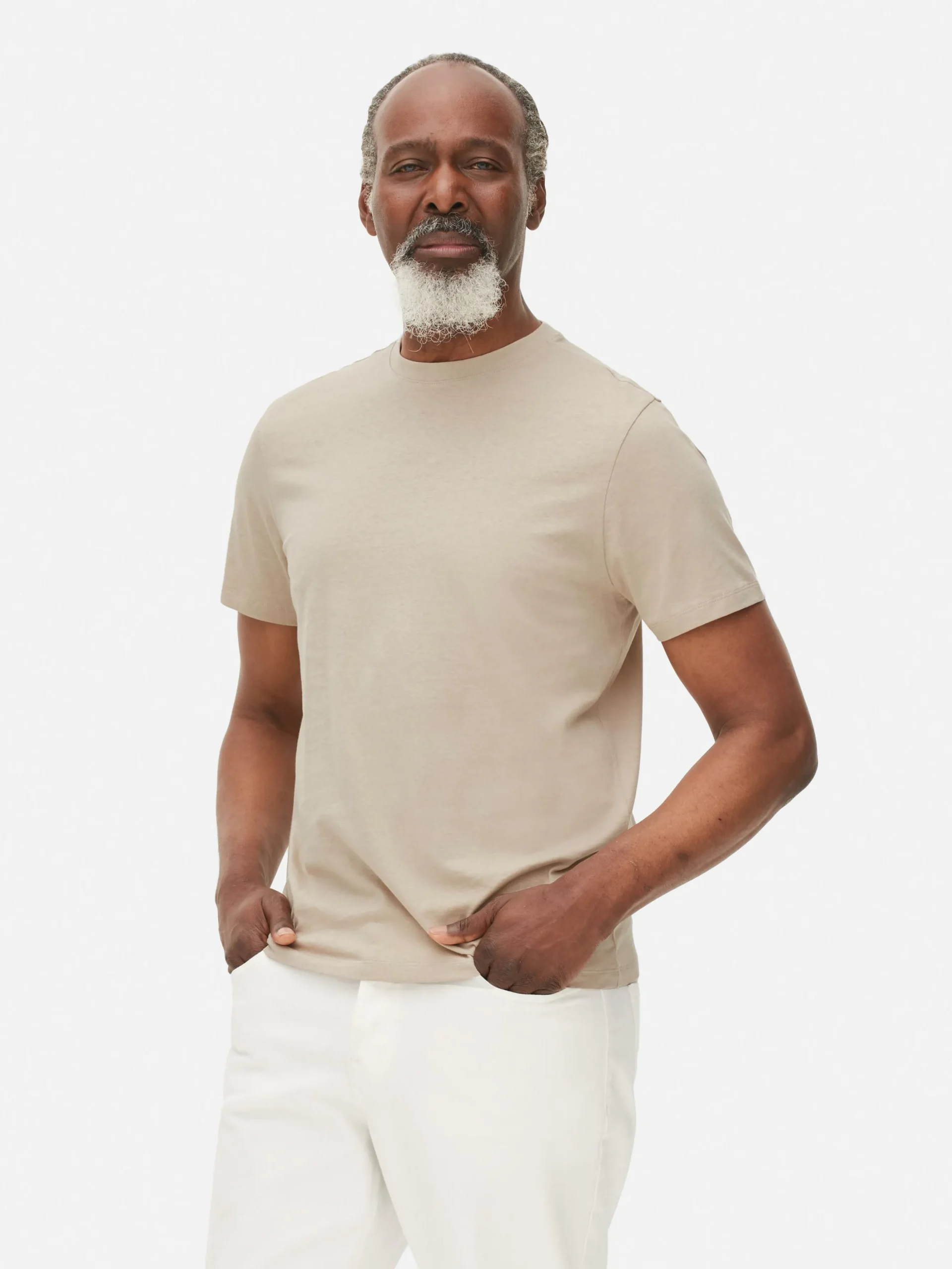 Camiseta Básica Lisa