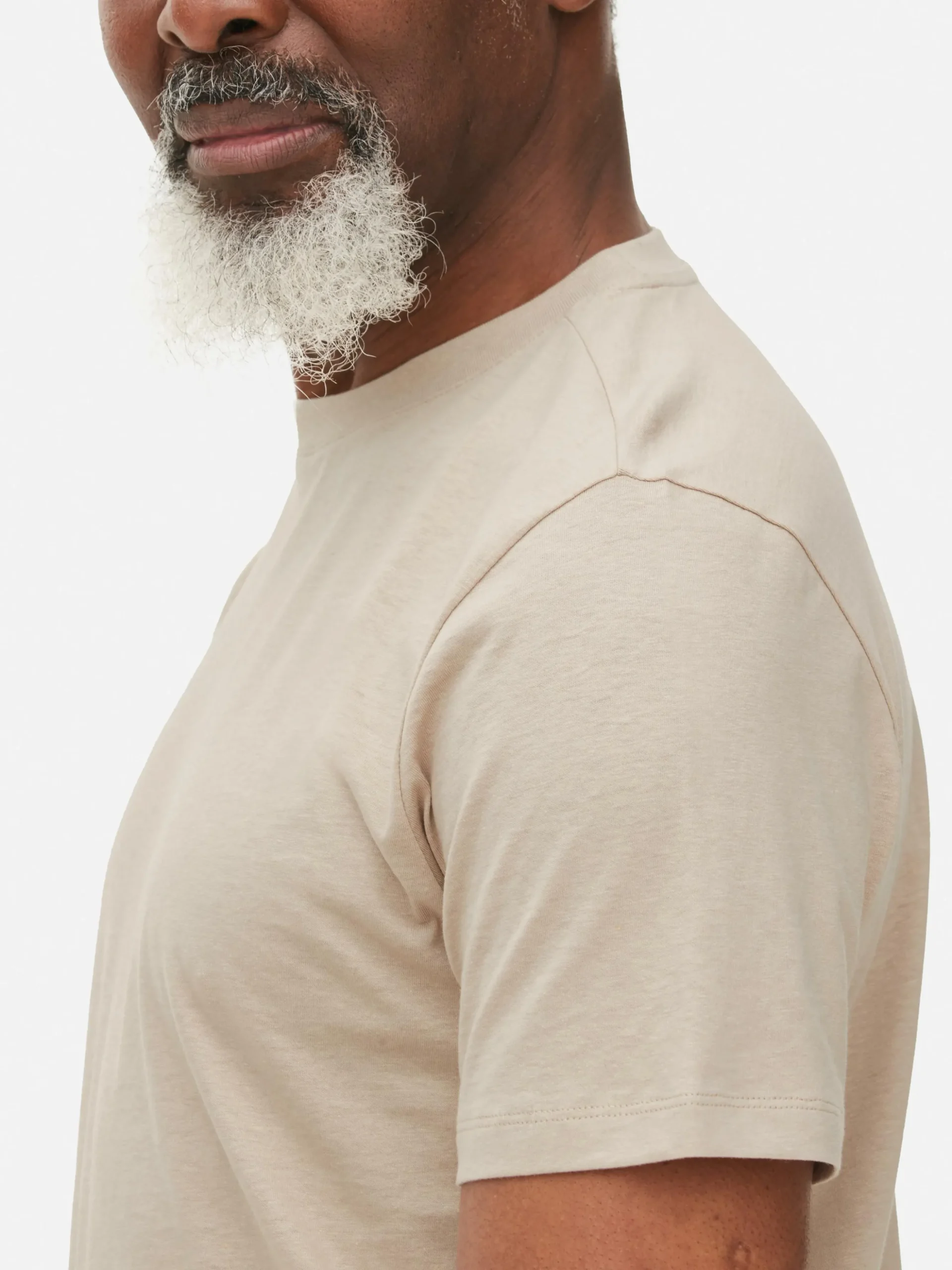 Camiseta Básica Lisa