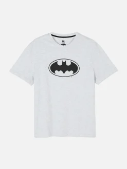 Camiseta Con El Logotipo De Batman