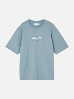 Camiseta Con Estampado Floral «Tokio»