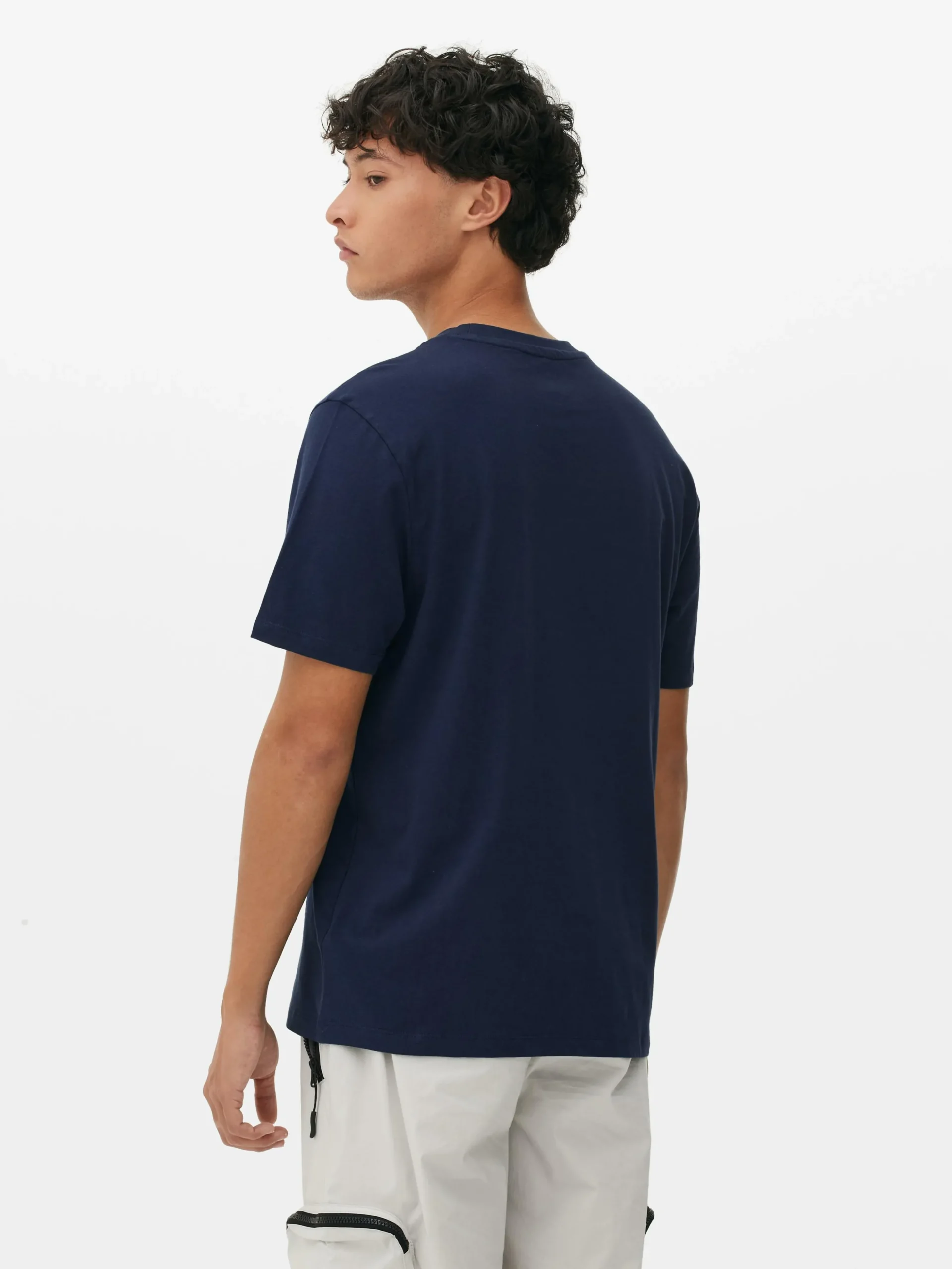 Camiseta Con Estampado Gráfico «NYC Studios»