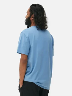 Camiseta Con Estampado Gráfico De «Brooklyn»