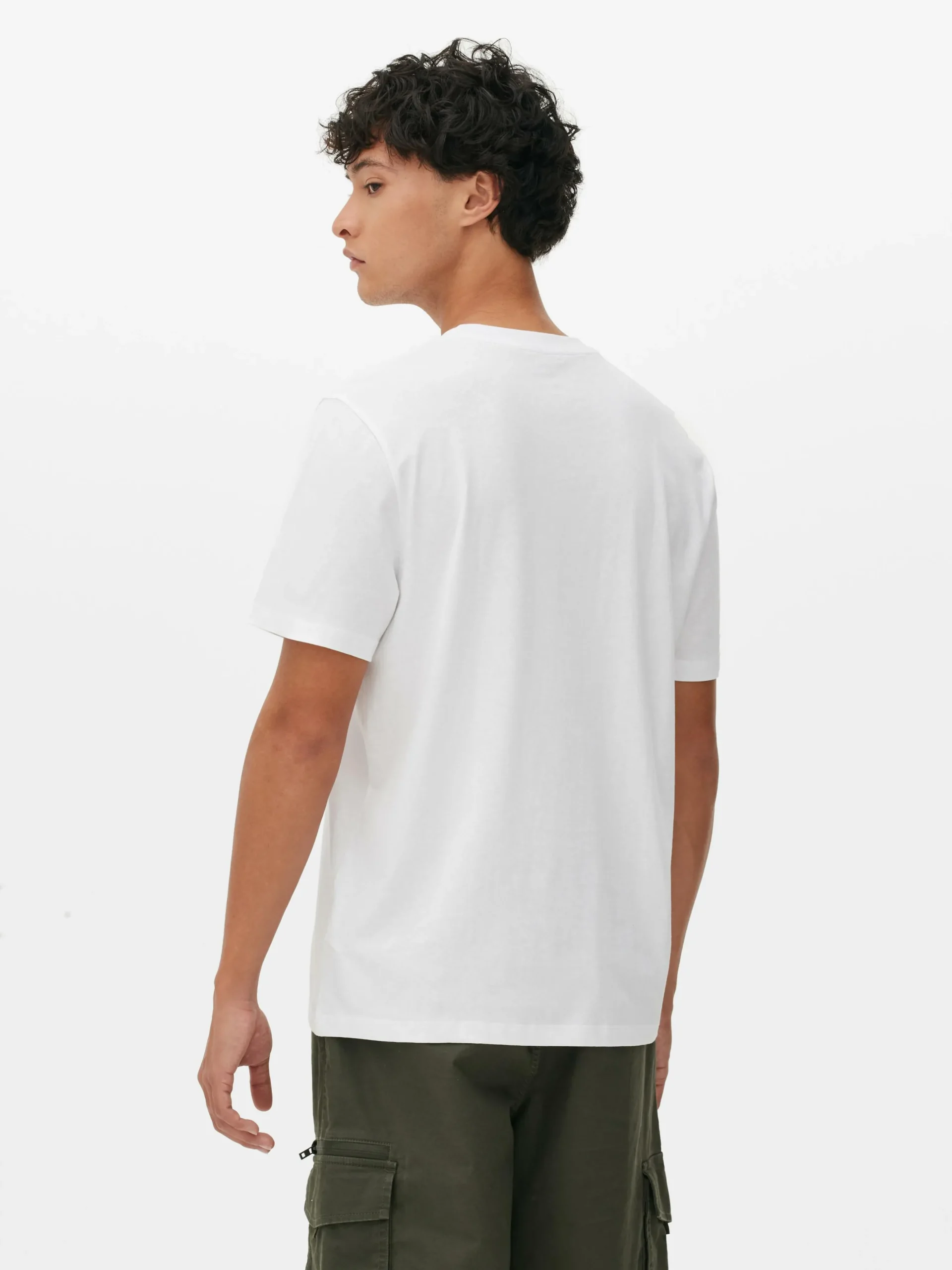 Camiseta Con Estampado Gráfico «Venice Beach»