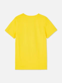 Camiseta Con Estampado Gráfico De Dragon Ball Z