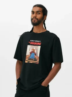 Camiseta Con Estampado Gráfico De El Resplandor