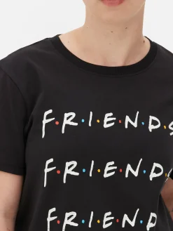 Camiseta Con Estampado Gráfico De «Friends»
