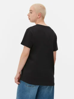 Camiseta Con Estampado Gráfico De «Friends»