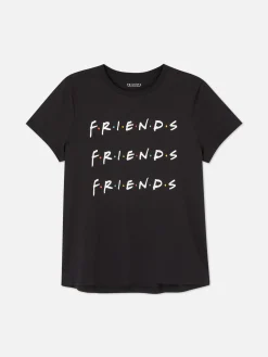 Camiseta Con Estampado Gráfico De «Friends»