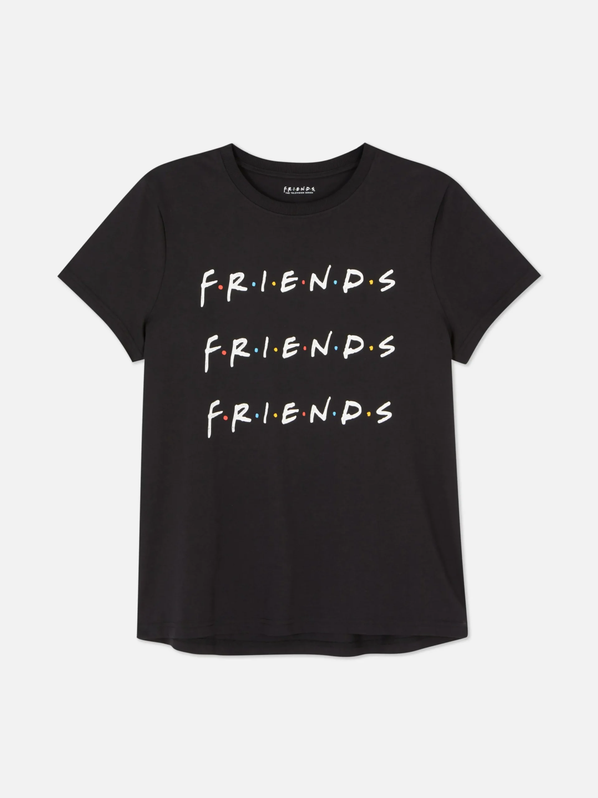 Camiseta Con Estampado Gráfico De «Friends»