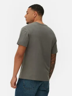 Camiseta Con Estampado Gráfico De Guns N' Roses