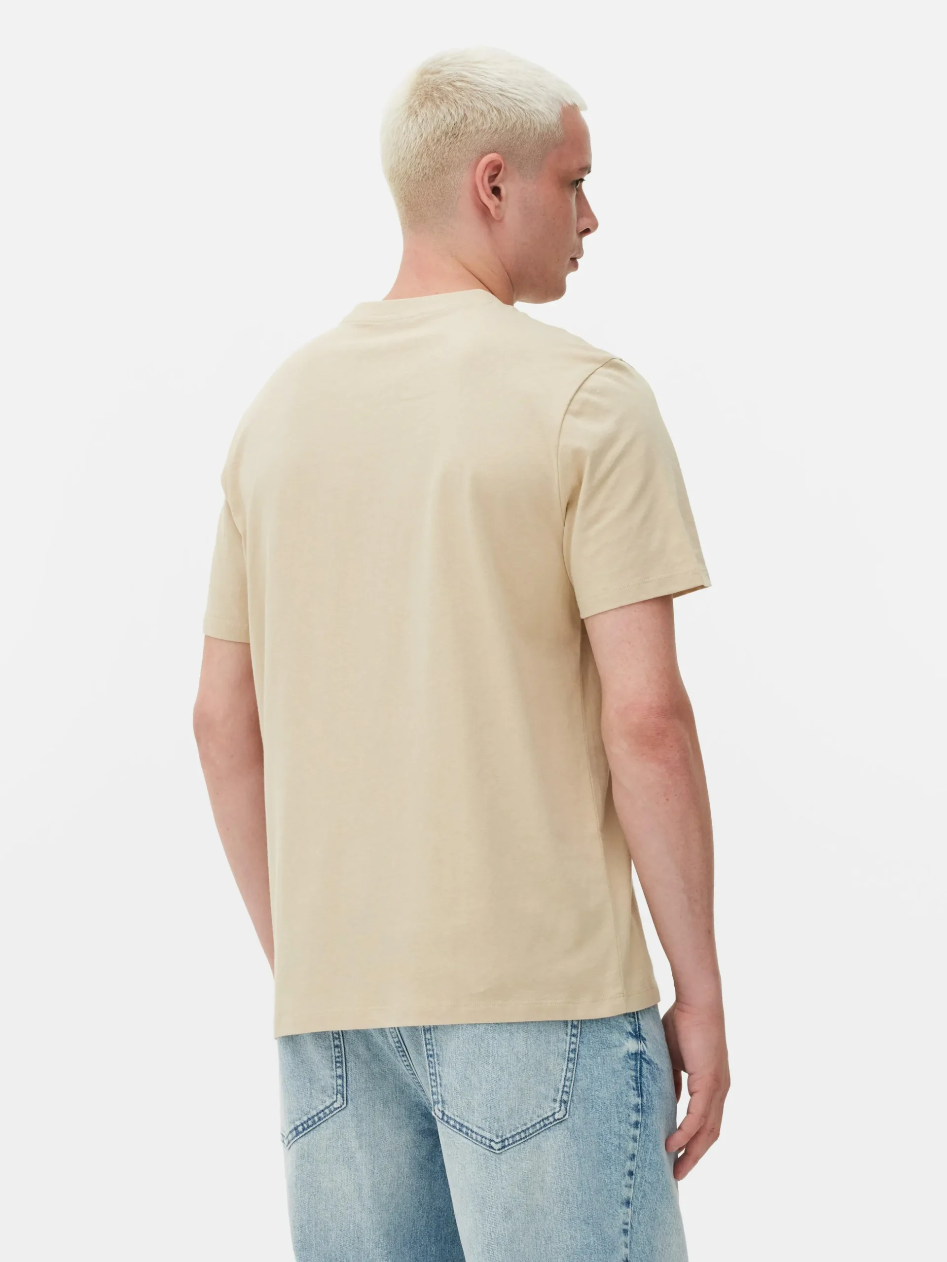 Camiseta Con Estampado «New York City»