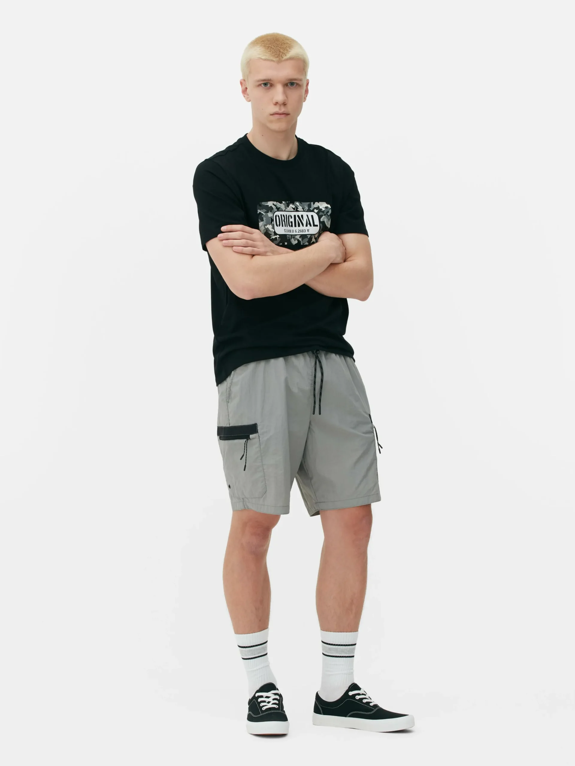 Camiseta Con Estampado «Original»