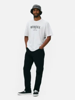 Camiseta Con Motivos De Bitelchús