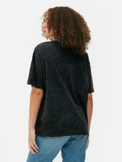 Camiseta Con Plano De Tom Y Jerry