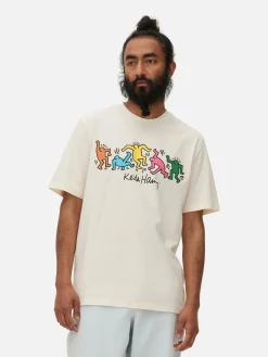 Camiseta Con «Untitled (Dance)» De Keith Haring