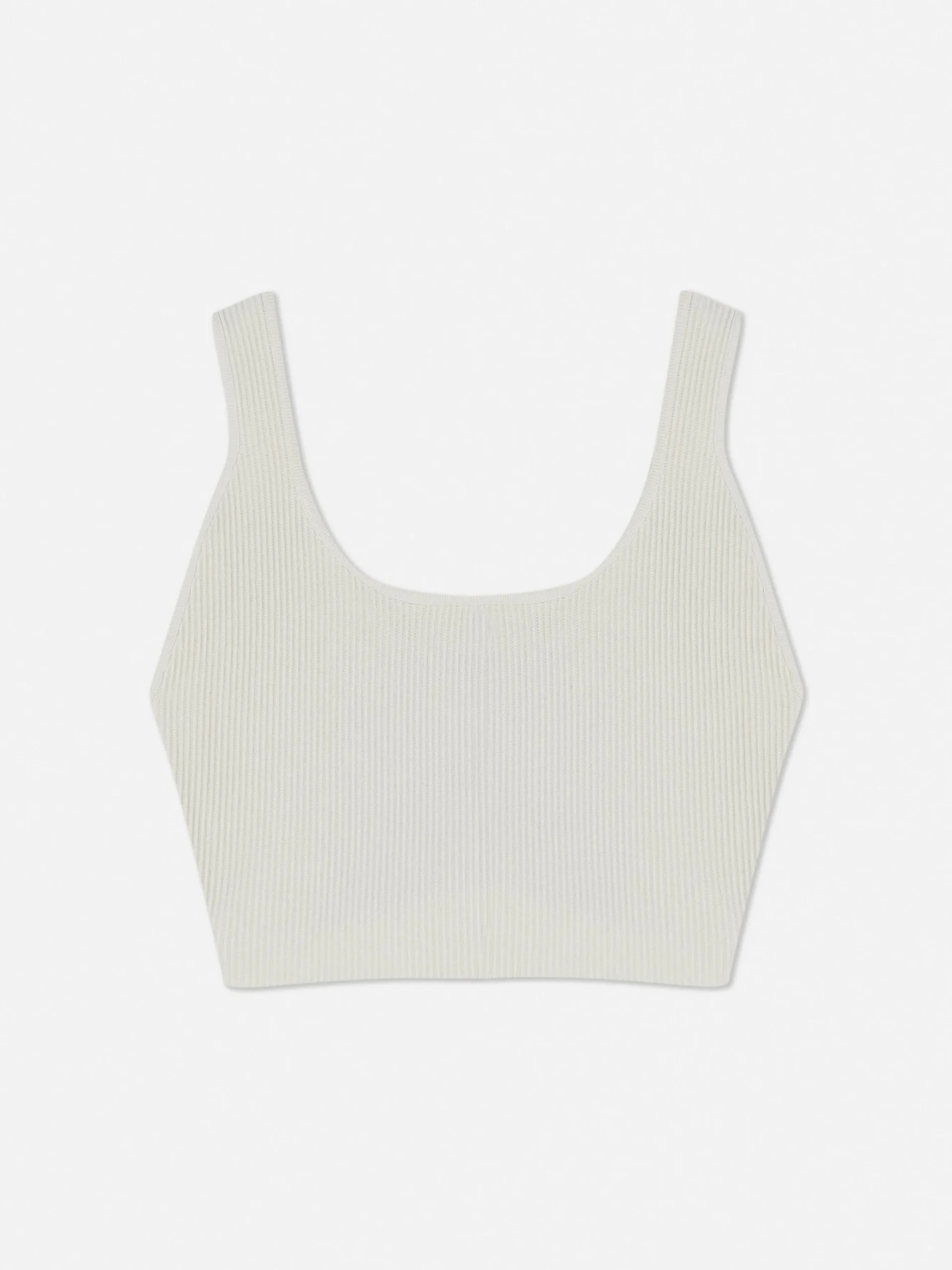 Camiseta Corta Acanalada